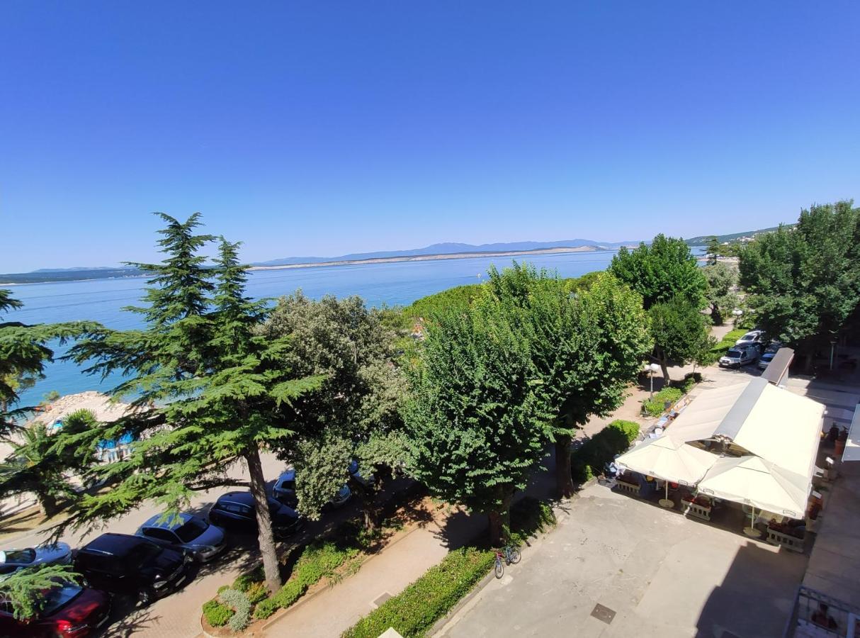 Nataly Apartment Crikvenica Exterior foto