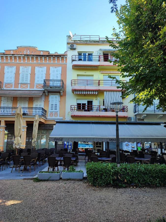 Nataly Apartment Crikvenica Exterior foto