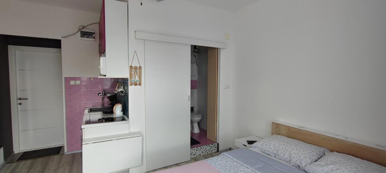 Nataly Apartment Crikvenica Exterior foto