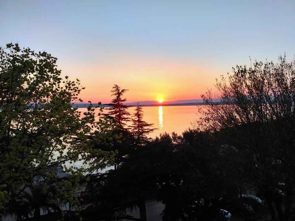 Nataly Apartment Crikvenica Exterior foto